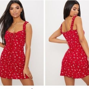 New Pretty Little thing dress!